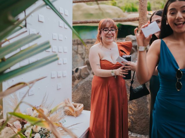 La boda de Eduardo y Nancy en San Luis Potosí, San Luis Potosí 504