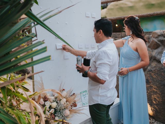 La boda de Eduardo y Nancy en San Luis Potosí, San Luis Potosí 514