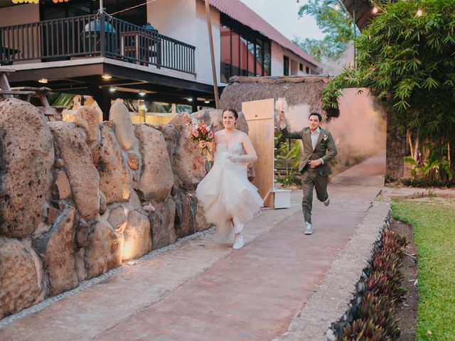 La boda de Eduardo y Nancy en San Luis Potosí, San Luis Potosí 516