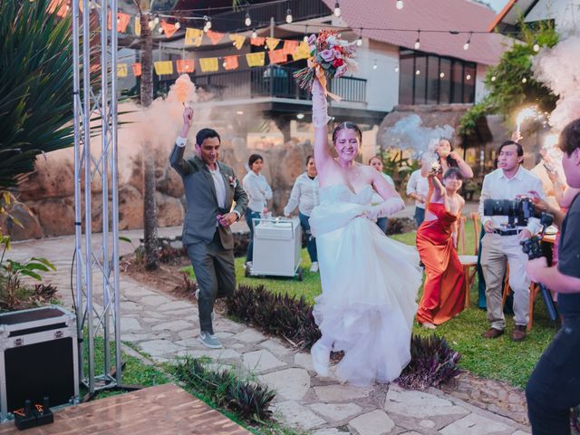 La boda de Eduardo y Nancy en San Luis Potosí, San Luis Potosí 517