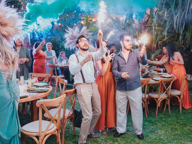 La boda de Eduardo y Nancy en San Luis Potosí, San Luis Potosí 522