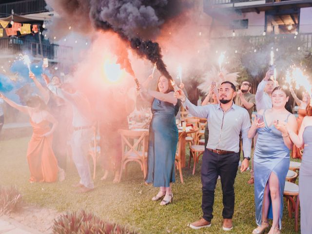 La boda de Eduardo y Nancy en San Luis Potosí, San Luis Potosí 523