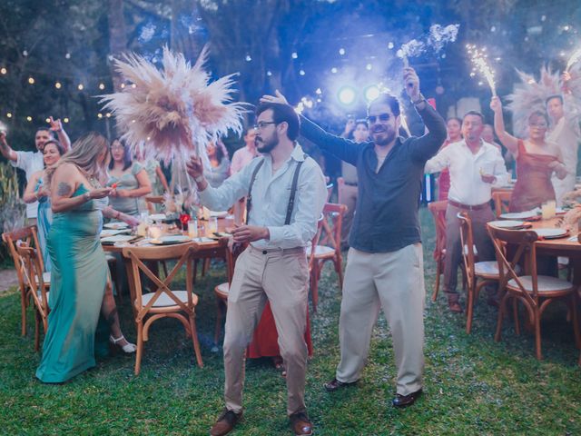 La boda de Eduardo y Nancy en San Luis Potosí, San Luis Potosí 526
