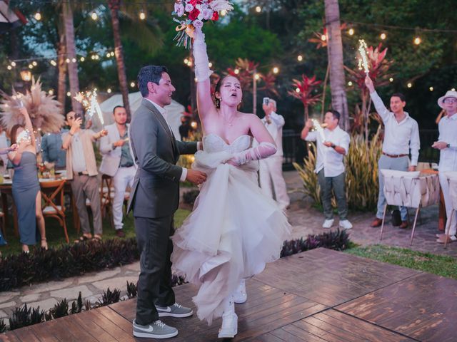 La boda de Eduardo y Nancy en San Luis Potosí, San Luis Potosí 527