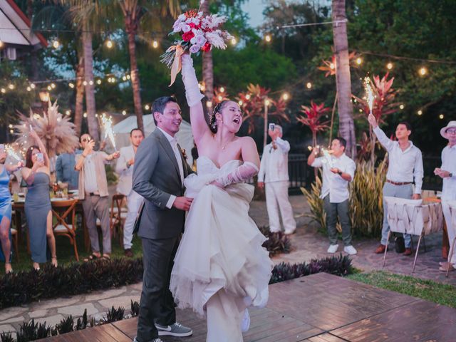 La boda de Eduardo y Nancy en San Luis Potosí, San Luis Potosí 528
