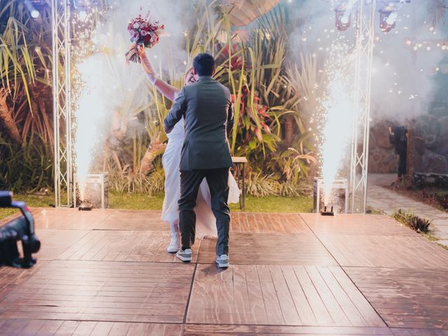 La boda de Eduardo y Nancy en San Luis Potosí, San Luis Potosí 531