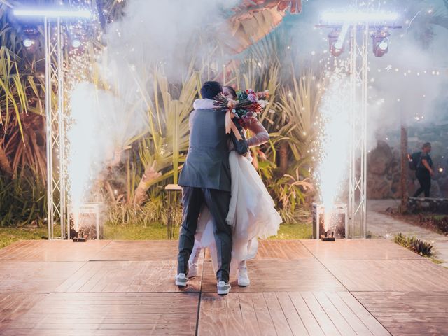 La boda de Eduardo y Nancy en San Luis Potosí, San Luis Potosí 532