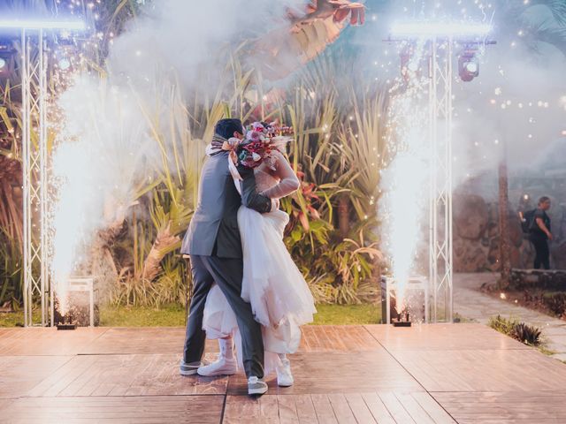 La boda de Eduardo y Nancy en San Luis Potosí, San Luis Potosí 533