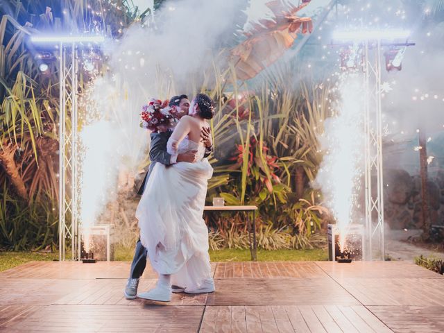 La boda de Eduardo y Nancy en San Luis Potosí, San Luis Potosí 534