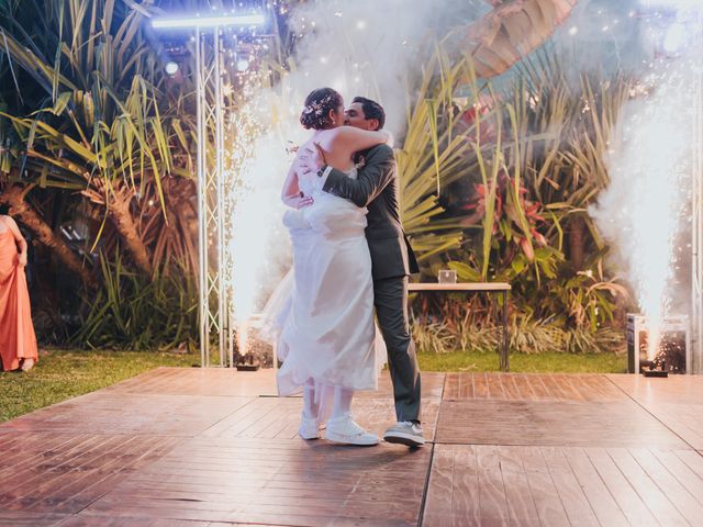 La boda de Eduardo y Nancy en San Luis Potosí, San Luis Potosí 535