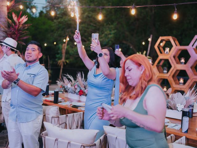 La boda de Eduardo y Nancy en San Luis Potosí, San Luis Potosí 539