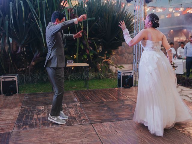 La boda de Eduardo y Nancy en San Luis Potosí, San Luis Potosí 541