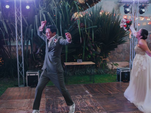 La boda de Eduardo y Nancy en San Luis Potosí, San Luis Potosí 542