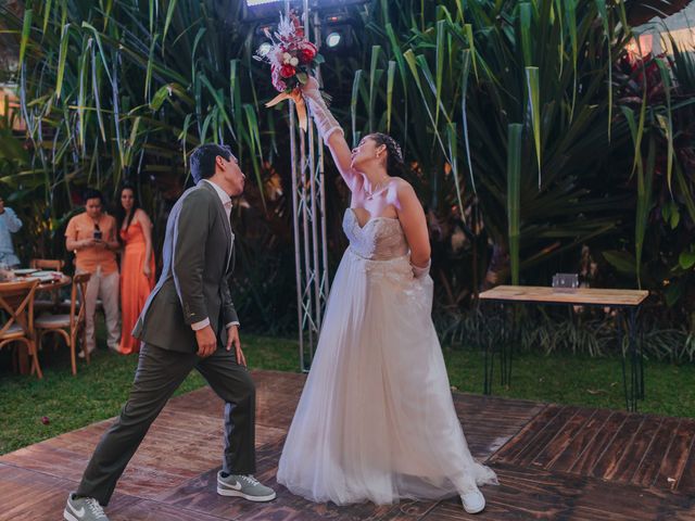 La boda de Eduardo y Nancy en San Luis Potosí, San Luis Potosí 545