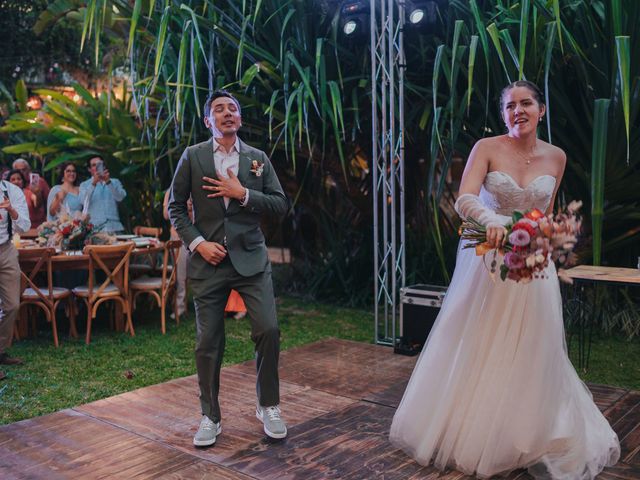 La boda de Eduardo y Nancy en San Luis Potosí, San Luis Potosí 546