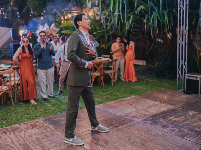 La boda de Eduardo y Nancy en San Luis Potosí, San Luis Potosí 548