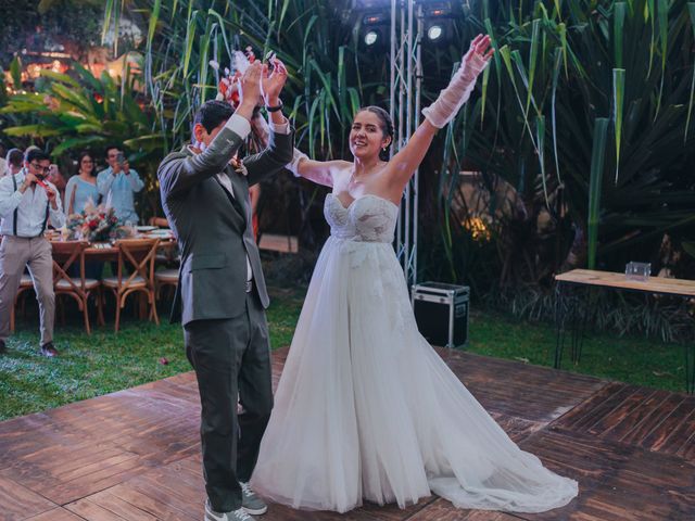 La boda de Eduardo y Nancy en San Luis Potosí, San Luis Potosí 549