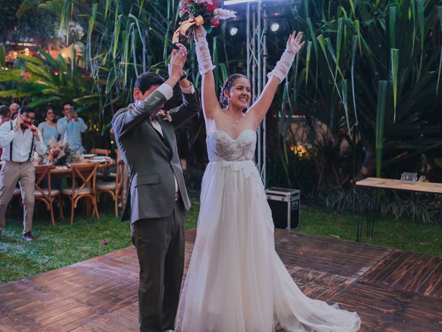 La boda de Eduardo y Nancy en San Luis Potosí, San Luis Potosí 550