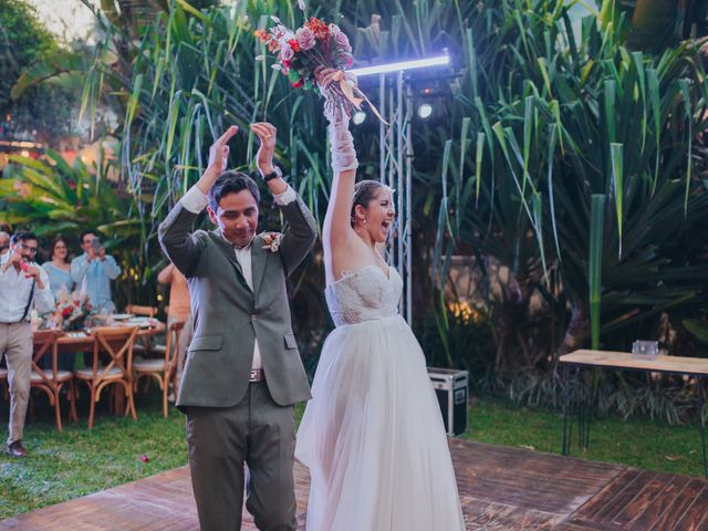 La boda de Eduardo y Nancy en San Luis Potosí, San Luis Potosí 551