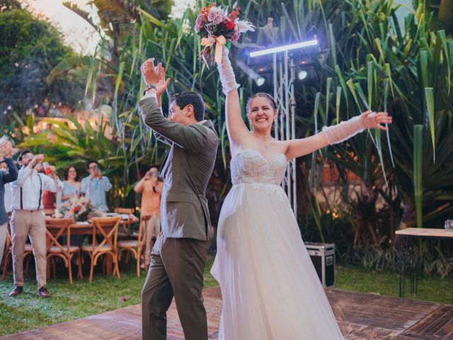 La boda de Eduardo y Nancy en San Luis Potosí, San Luis Potosí 552