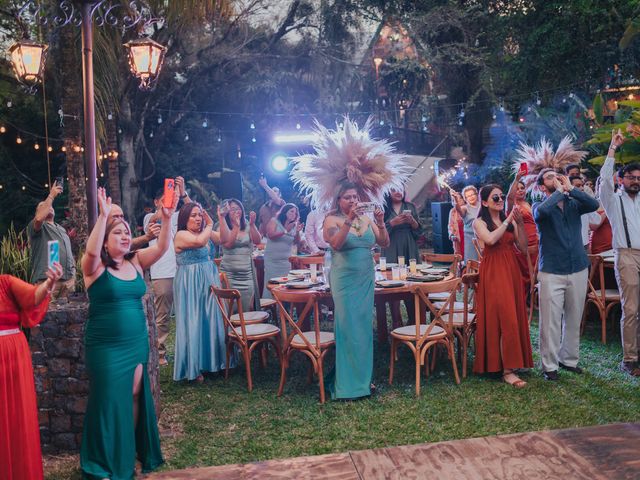 La boda de Eduardo y Nancy en San Luis Potosí, San Luis Potosí 553