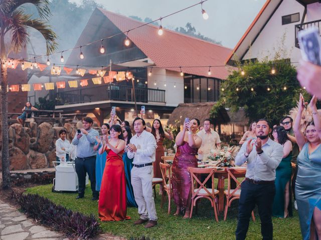La boda de Eduardo y Nancy en San Luis Potosí, San Luis Potosí 554