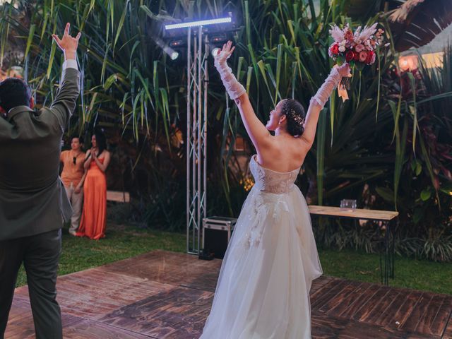 La boda de Eduardo y Nancy en San Luis Potosí, San Luis Potosí 555