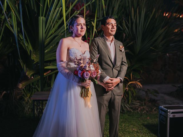 La boda de Eduardo y Nancy en San Luis Potosí, San Luis Potosí 558