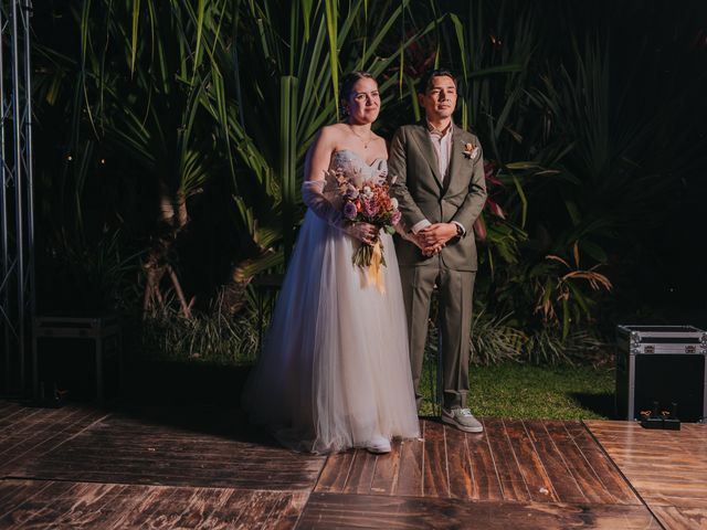 La boda de Eduardo y Nancy en San Luis Potosí, San Luis Potosí 559