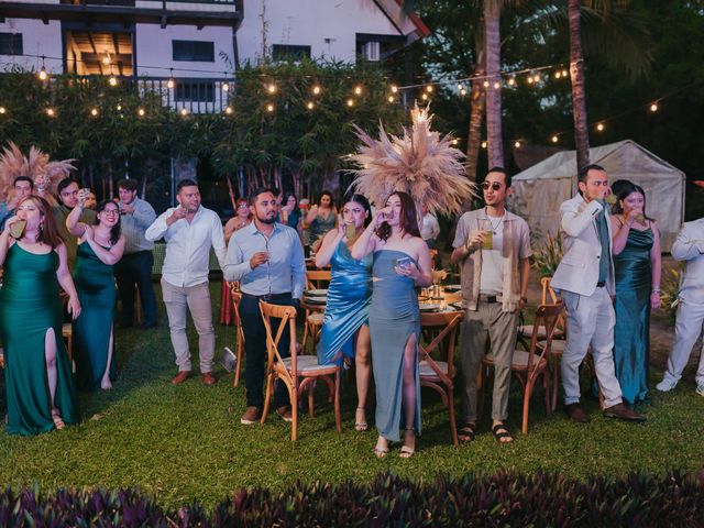 La boda de Eduardo y Nancy en San Luis Potosí, San Luis Potosí 560