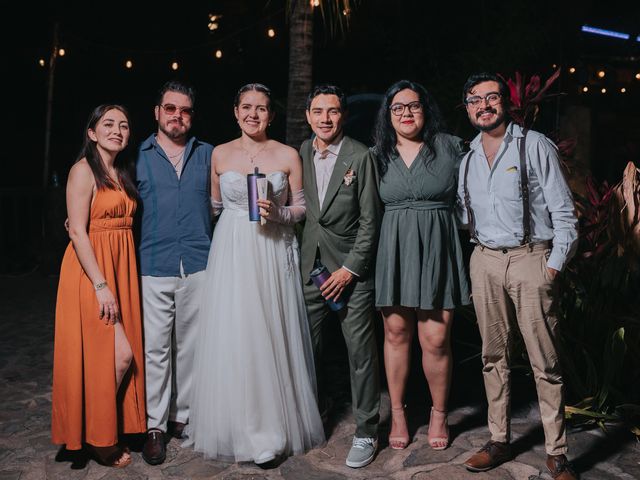 La boda de Eduardo y Nancy en San Luis Potosí, San Luis Potosí 561