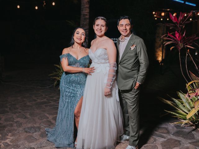 La boda de Eduardo y Nancy en San Luis Potosí, San Luis Potosí 562