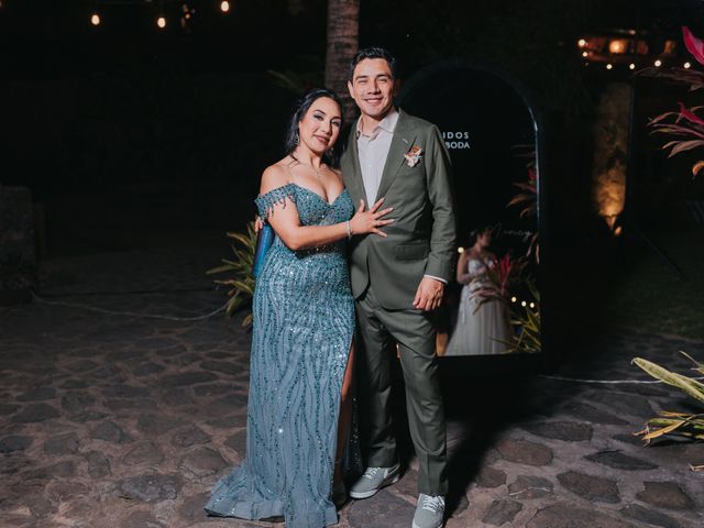 La boda de Eduardo y Nancy en San Luis Potosí, San Luis Potosí 564