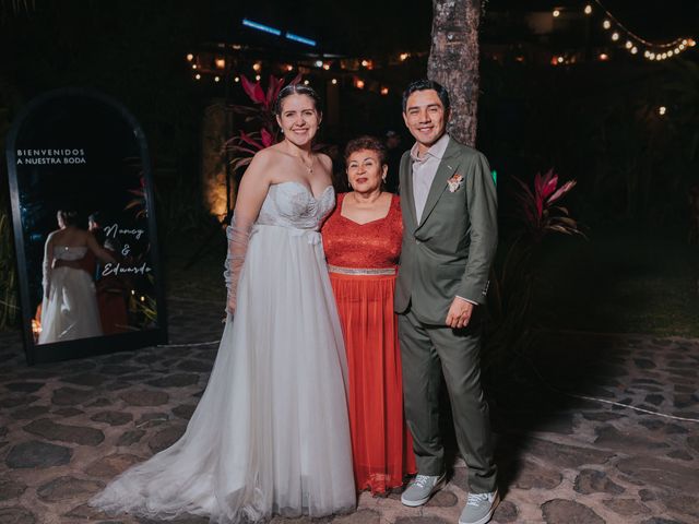 La boda de Eduardo y Nancy en San Luis Potosí, San Luis Potosí 565