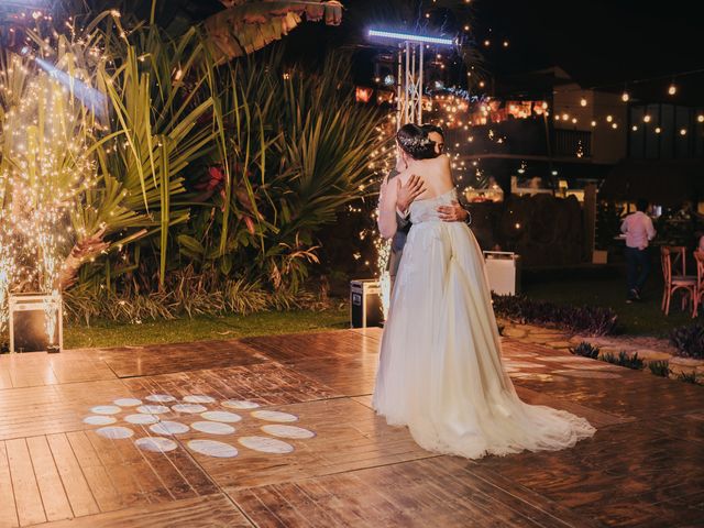 La boda de Eduardo y Nancy en San Luis Potosí, San Luis Potosí 566