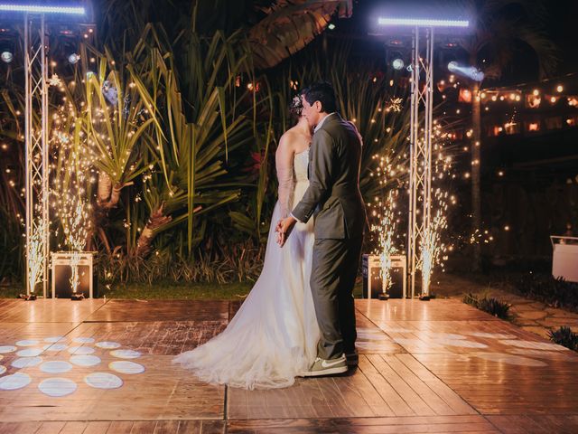 La boda de Eduardo y Nancy en San Luis Potosí, San Luis Potosí 568