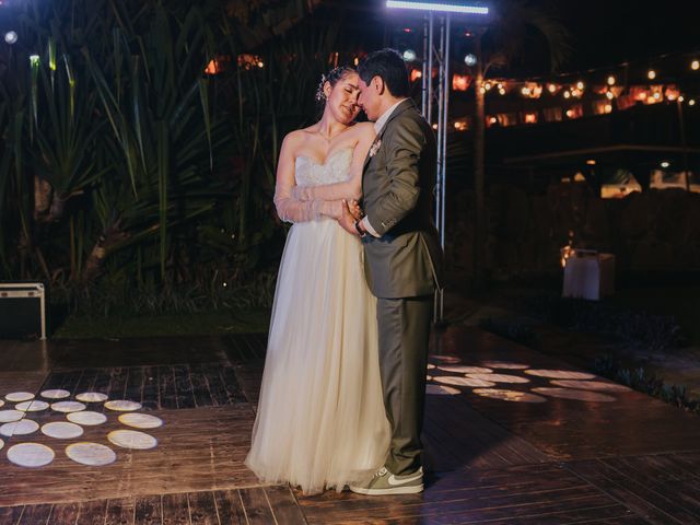 La boda de Eduardo y Nancy en San Luis Potosí, San Luis Potosí 570