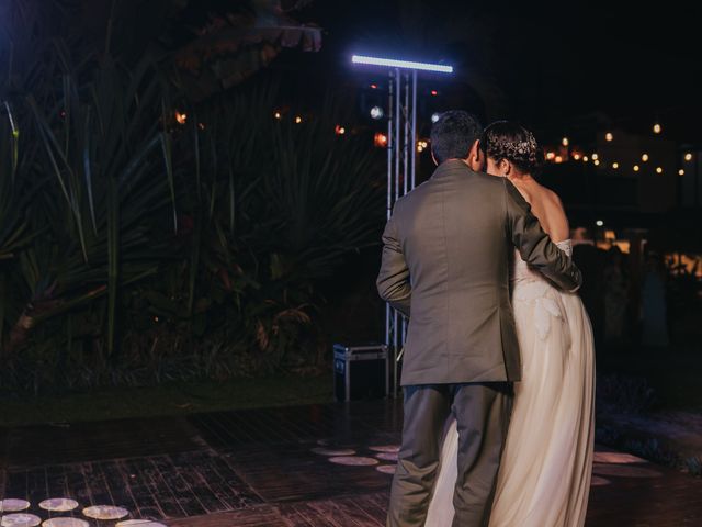 La boda de Eduardo y Nancy en San Luis Potosí, San Luis Potosí 571
