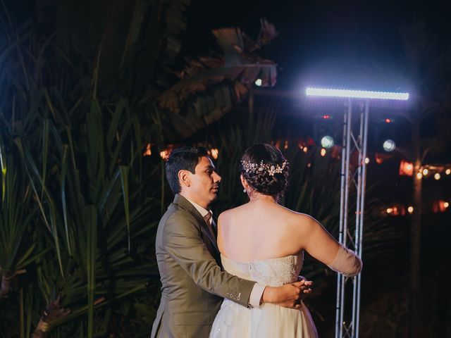 La boda de Eduardo y Nancy en San Luis Potosí, San Luis Potosí 572