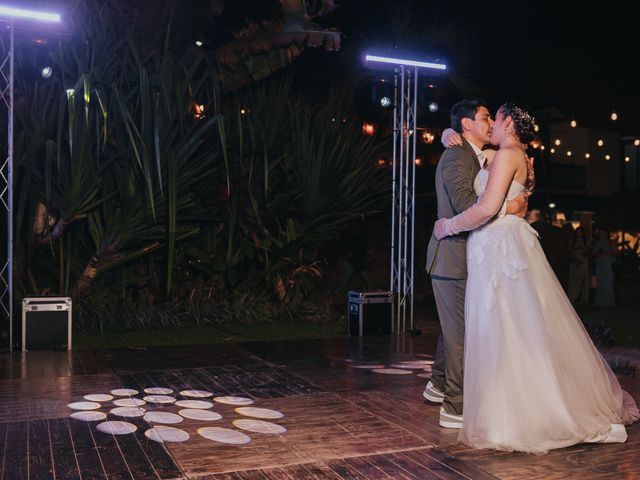 La boda de Eduardo y Nancy en San Luis Potosí, San Luis Potosí 573