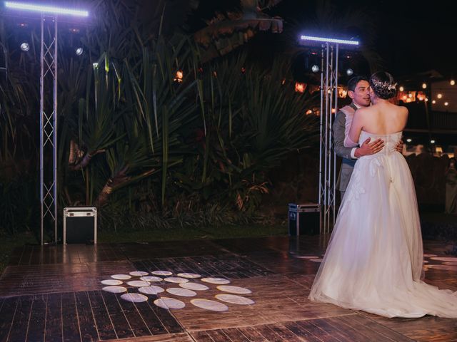 La boda de Eduardo y Nancy en San Luis Potosí, San Luis Potosí 574