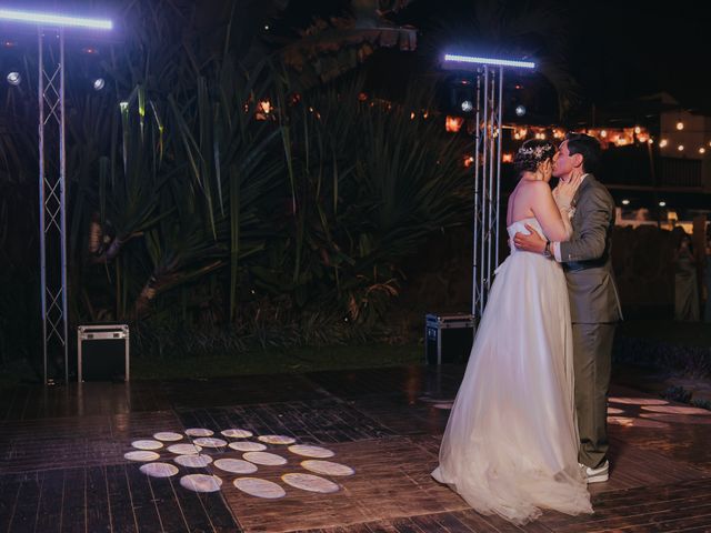 La boda de Eduardo y Nancy en San Luis Potosí, San Luis Potosí 575