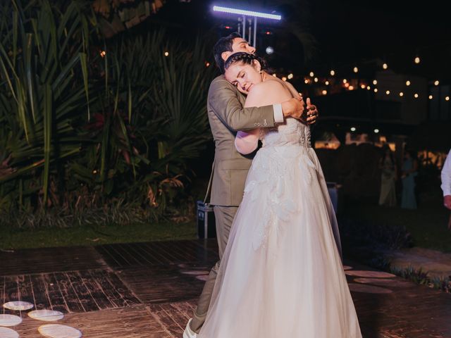 La boda de Eduardo y Nancy en San Luis Potosí, San Luis Potosí 577