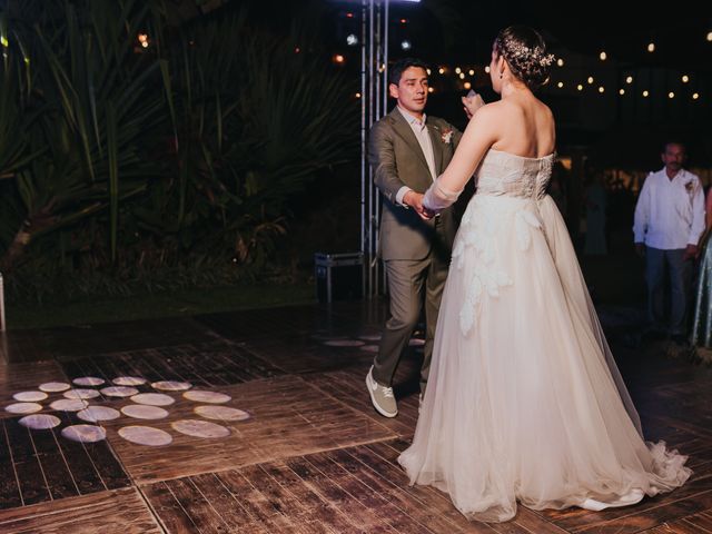 La boda de Eduardo y Nancy en San Luis Potosí, San Luis Potosí 578