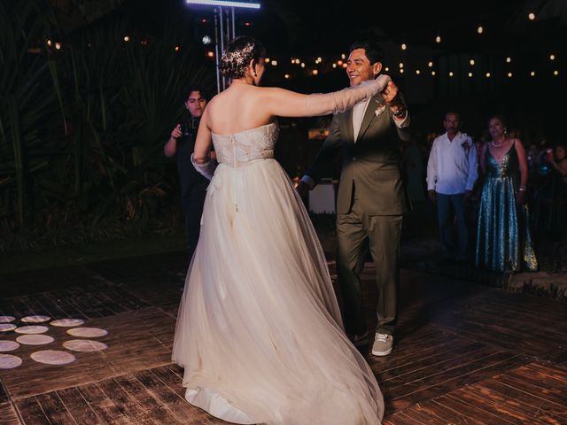 La boda de Eduardo y Nancy en San Luis Potosí, San Luis Potosí 579