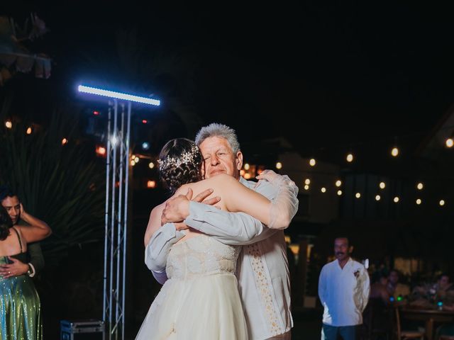 La boda de Eduardo y Nancy en San Luis Potosí, San Luis Potosí 603