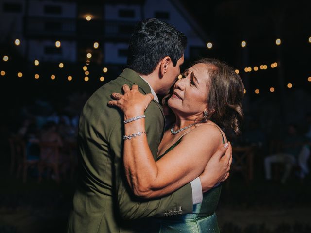 La boda de Eduardo y Nancy en San Luis Potosí, San Luis Potosí 605