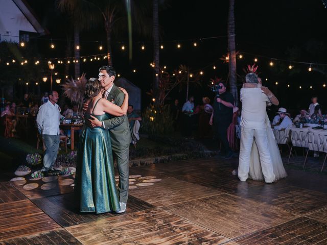 La boda de Eduardo y Nancy en San Luis Potosí, San Luis Potosí 607