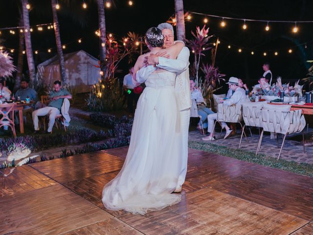 La boda de Eduardo y Nancy en San Luis Potosí, San Luis Potosí 609