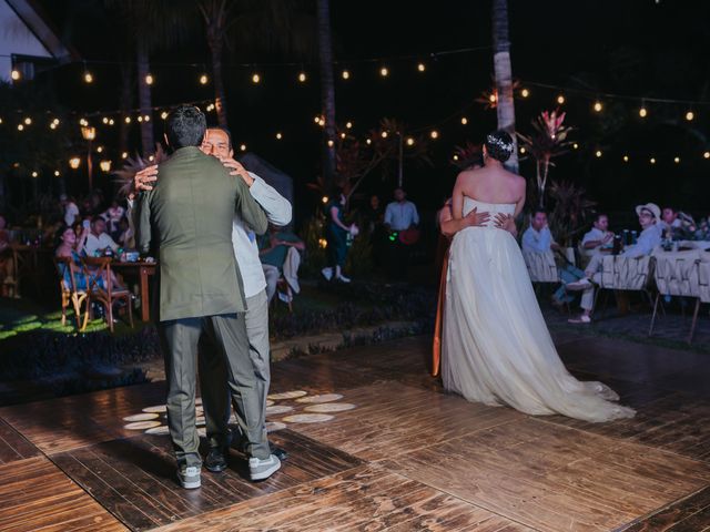 La boda de Eduardo y Nancy en San Luis Potosí, San Luis Potosí 613